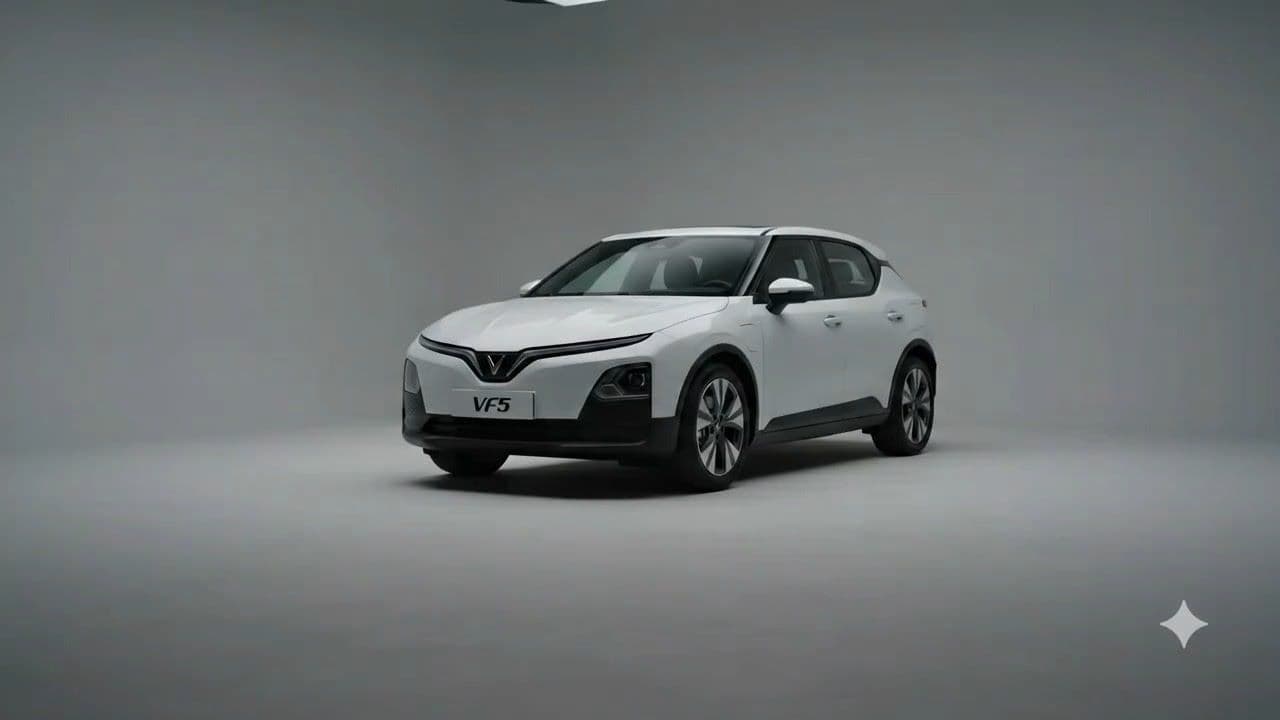 VinFast VF5 