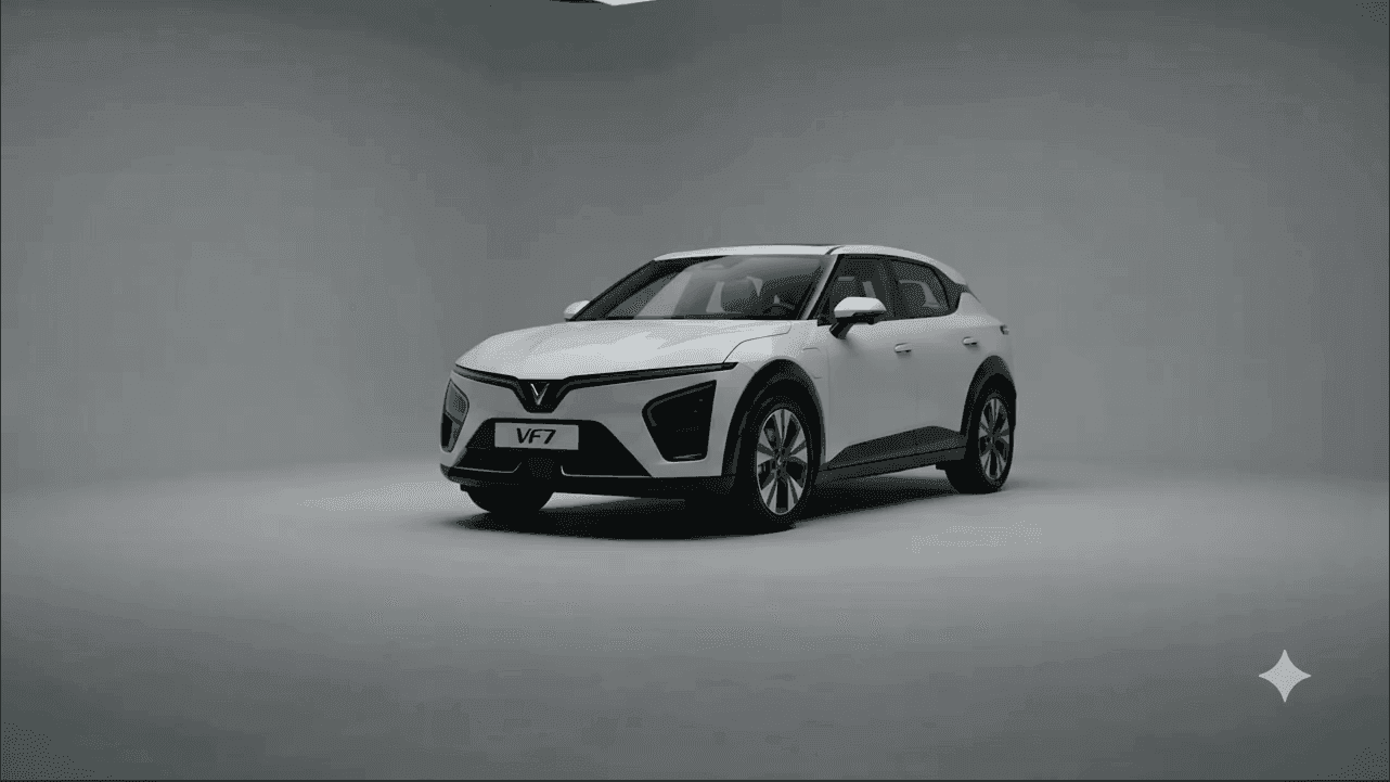 VinFast VF7 