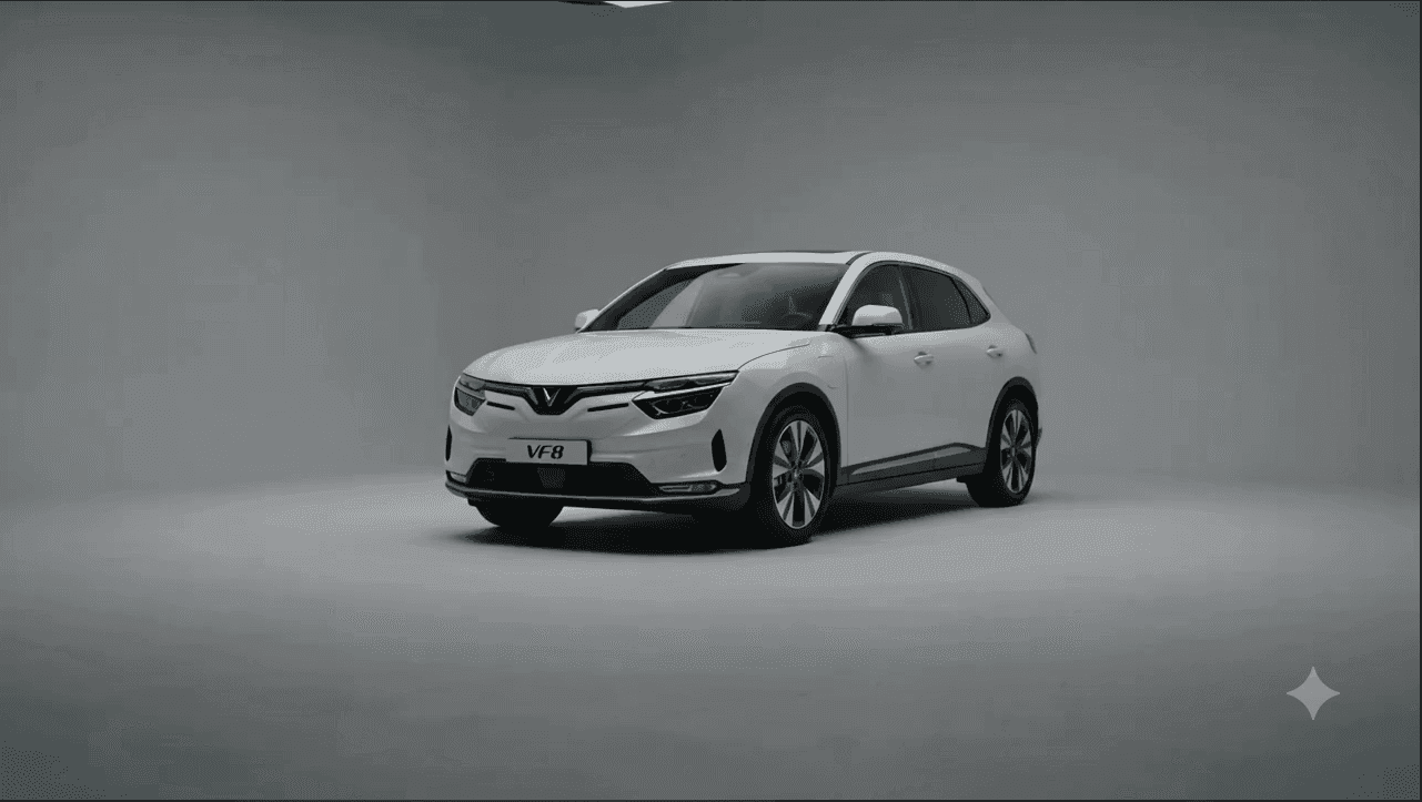 VinFast VF8 