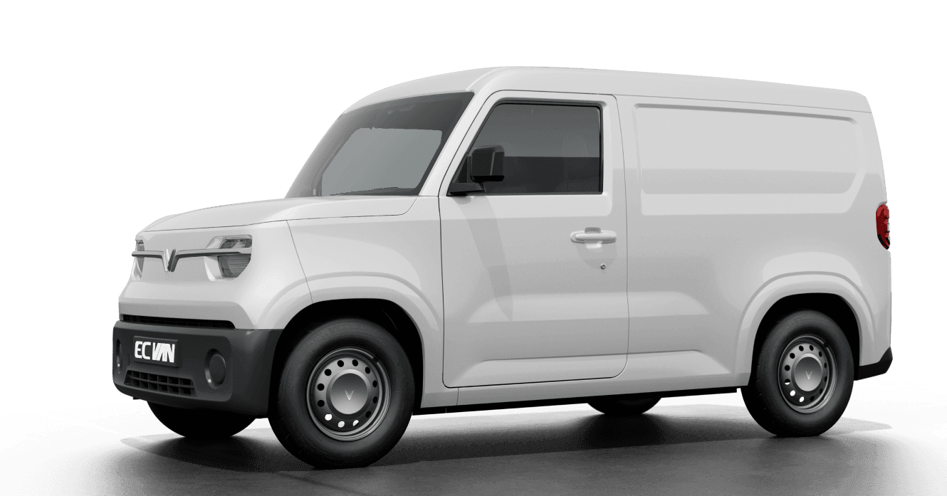 EC Van — ảnh 4
