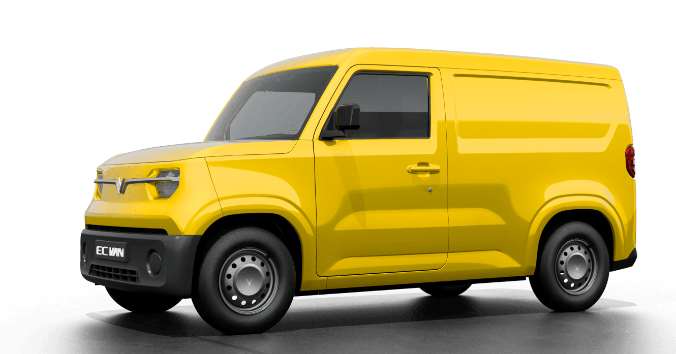 EC Van — ảnh 3