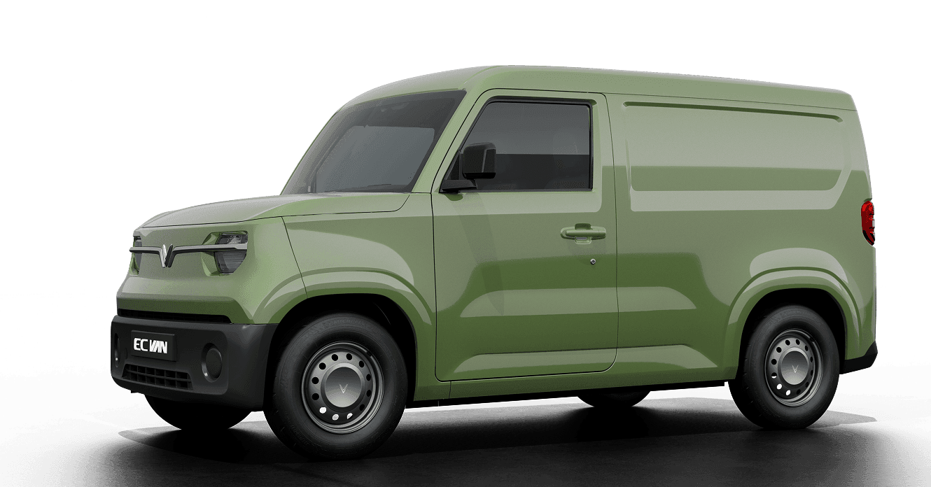 EC Van — ảnh 1