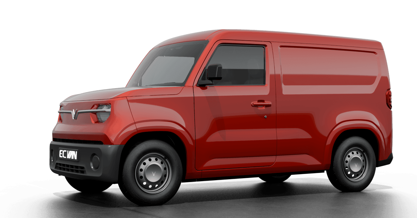 EC Van — ảnh 2
