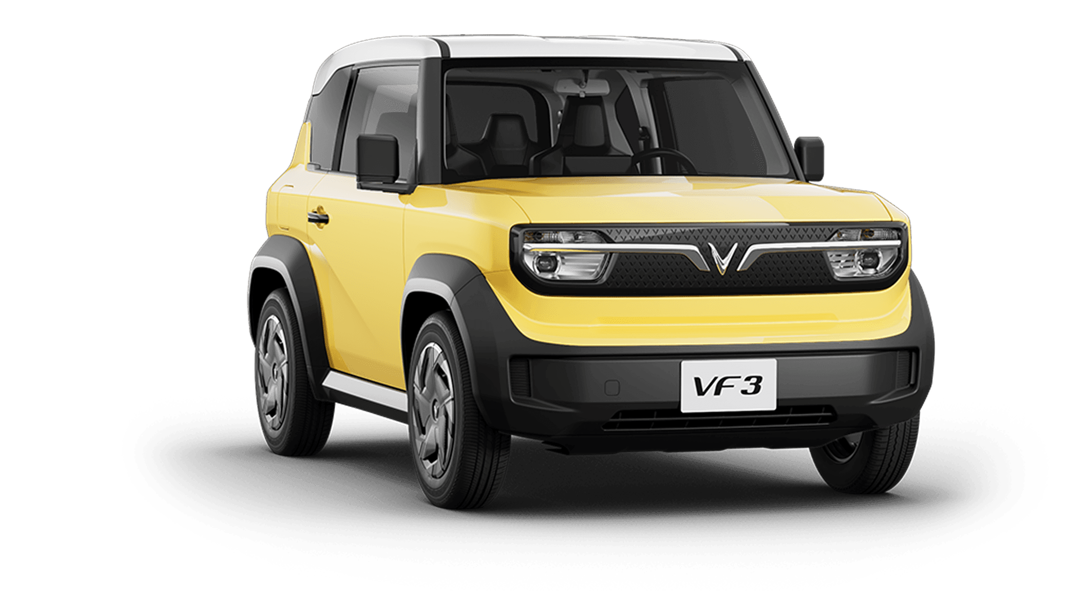VinFast VF3 Plus — ảnh 1