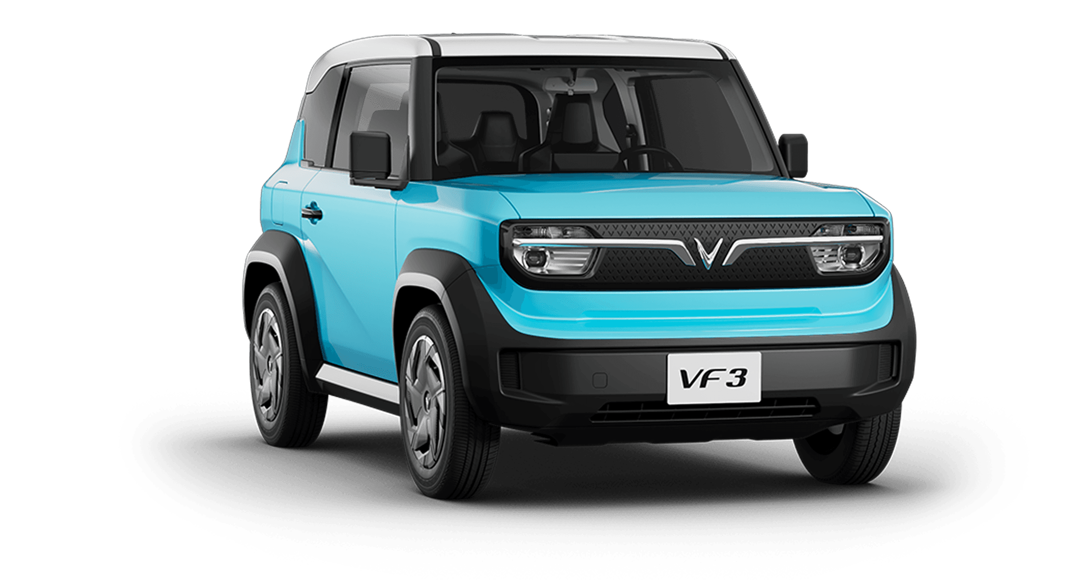 VinFast VF3 Plus — ảnh 5