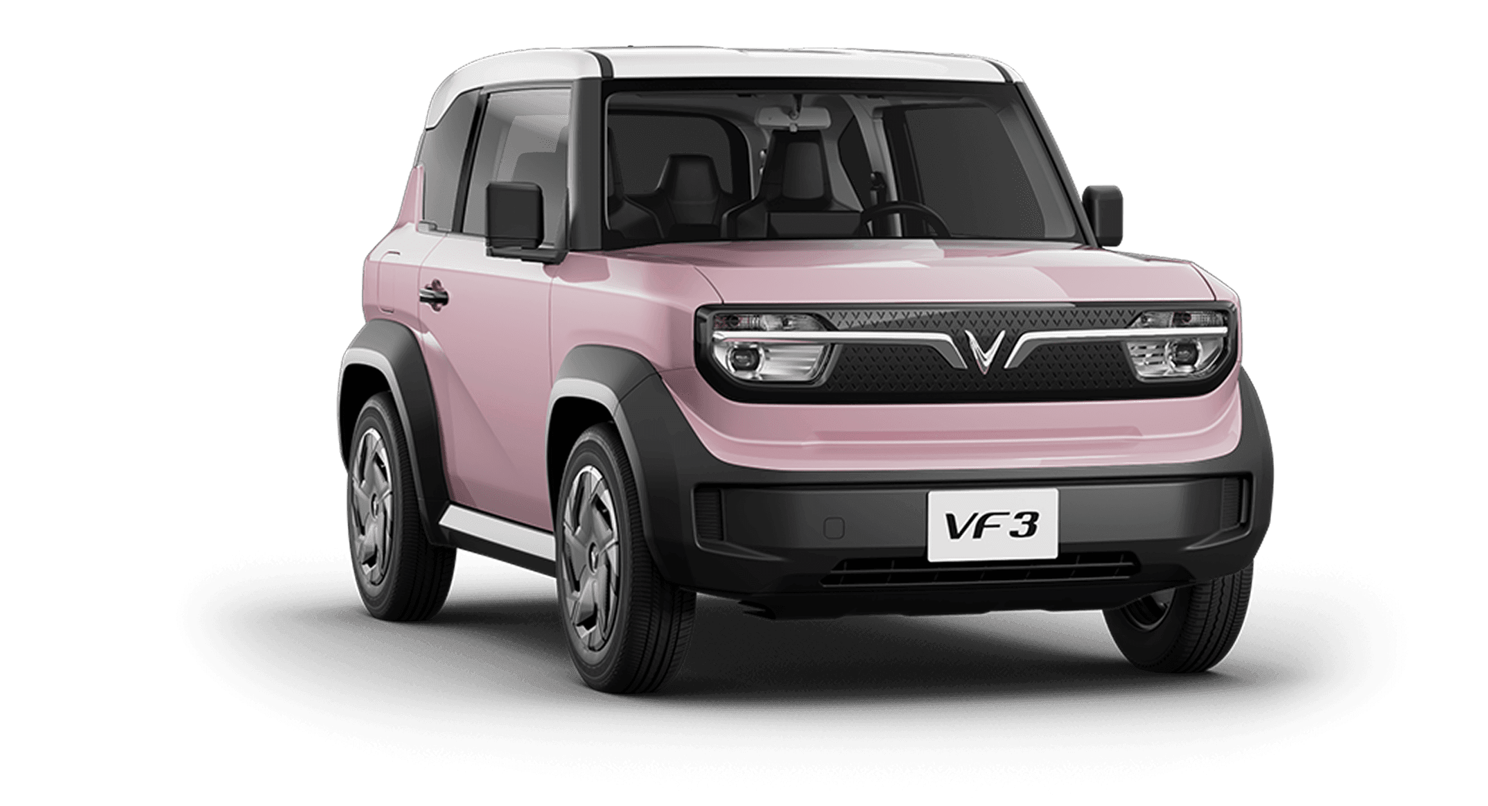 VinFast VF3 Plus — ảnh 2
