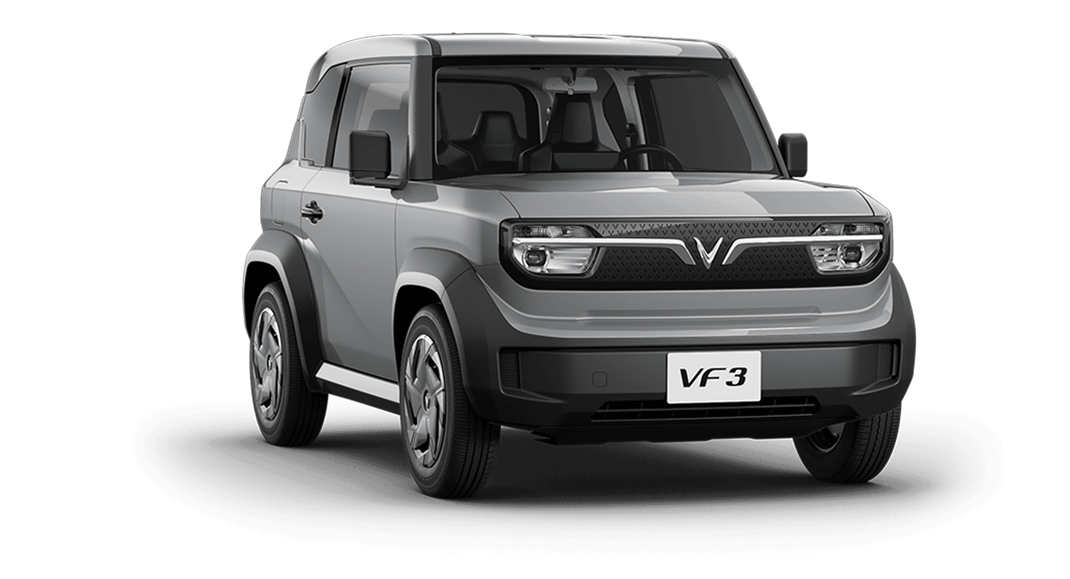 VinFast VF3 Plus — ảnh 3