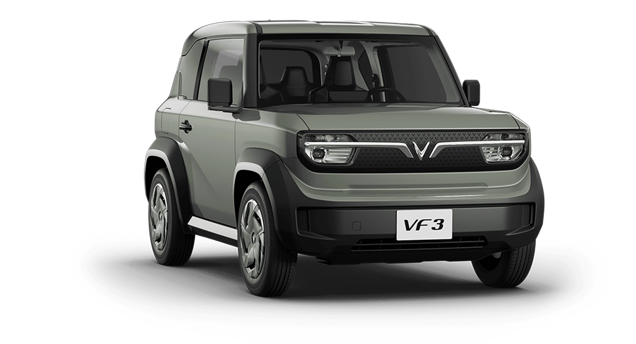 VinFast VF3 Plus — ảnh 6