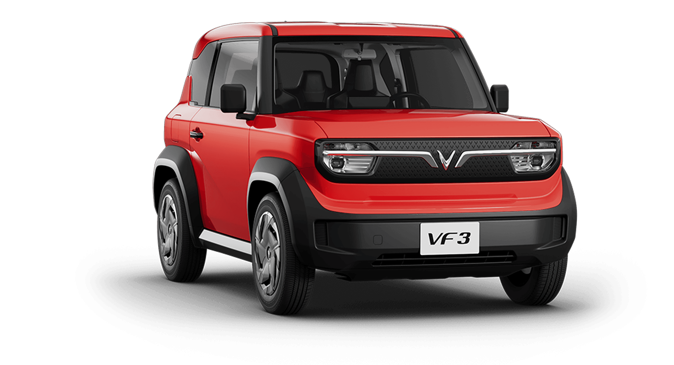 VinFast VF3 Plus — ảnh 4