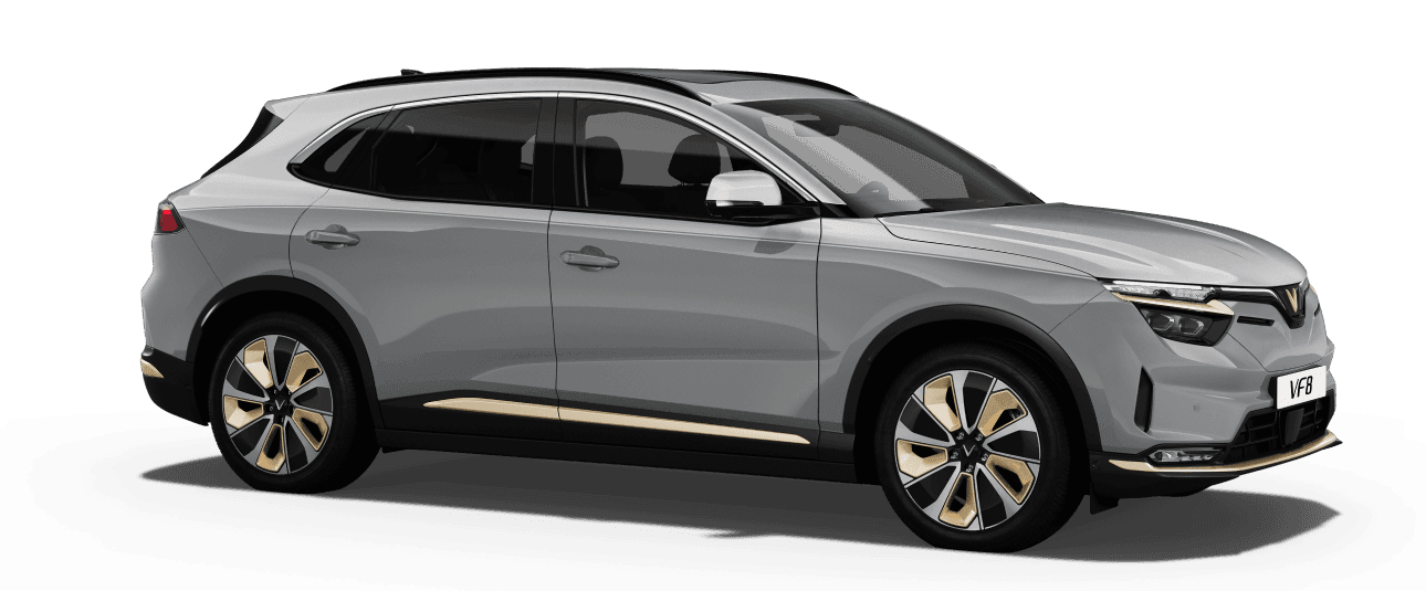 VinFast VF8 Plus — ảnh 4