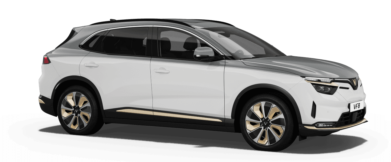 VinFast VF8 Plus — ảnh 5