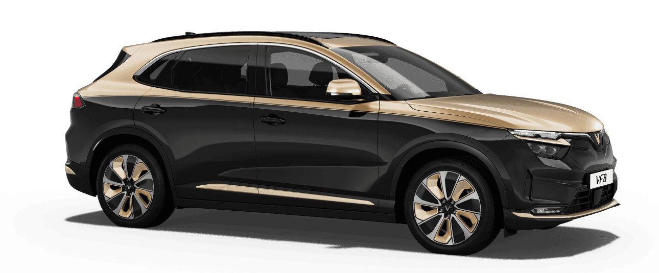 VinFast VF8 Plus — ảnh 7
