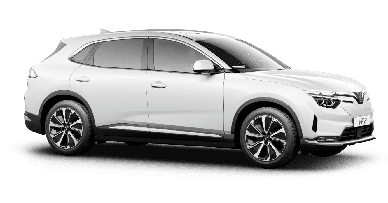 VinFast VF8 Plus — ảnh 2