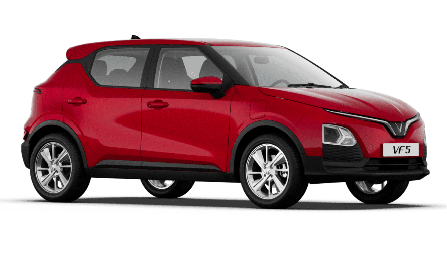 VinFast VF5 — ảnh 1